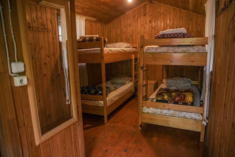 Bayrams Tree Houses Olympos Eksteriør billede