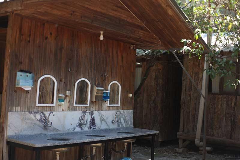 Bayrams Tree Houses Olympos Eksteriør billede