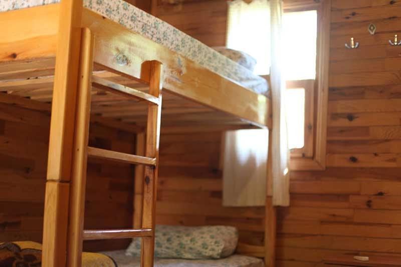 Bayrams Tree Houses Olympos Eksteriør billede