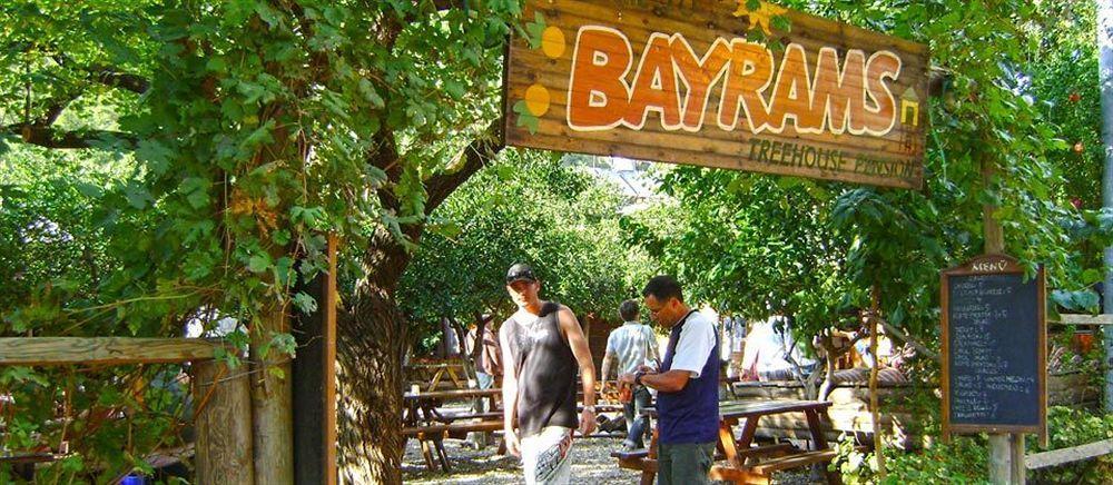 Bayrams Tree Houses Olympos Eksteriør billede