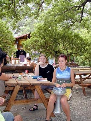 Bayrams Tree Houses Olympos Eksteriør billede